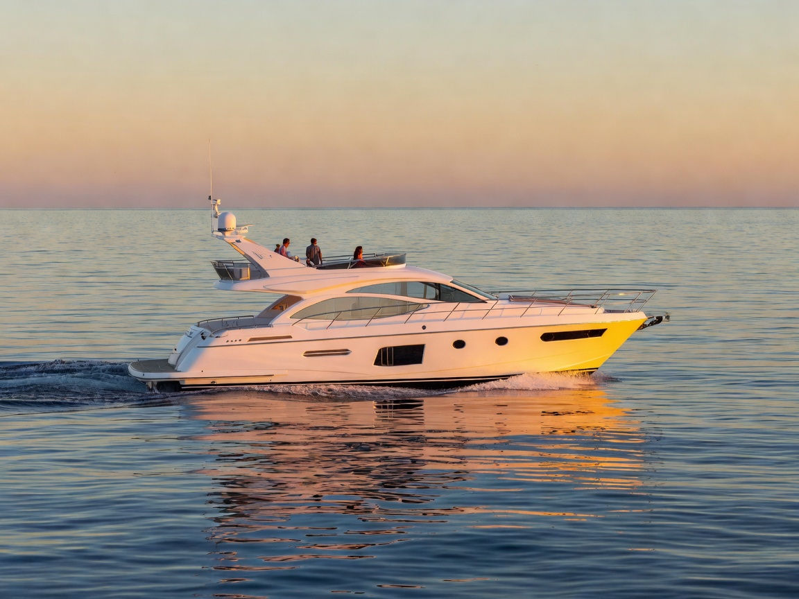 Layersreelbridge E45 Horizon Day Cruiser Yacht